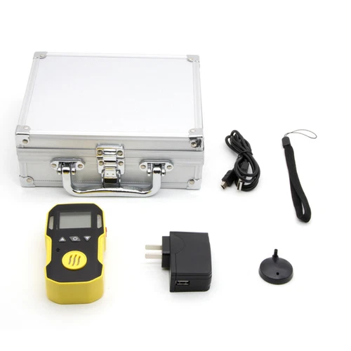 H2 Gas Leak Meter with 0-1000PPM H2 Gas Detector Hydrogen Gas Detector Hydrogen - Picture 15 of 22