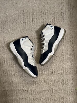 Size 9.5 - Jordan 11 Retro High Win Like \'82 3D3041A3-423C-4A57-91CF-  main image 4