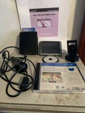 Garmin Nuvi 200w Car Portable Automotive GPS Navigation Unit Bundle With Case