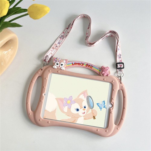 For iPad 5 6 7 8 9 Air 2 3 4 Mini Pro 9.7 11 2021 2022 Gift Shockproof Kids Case - Picture 57 of 70