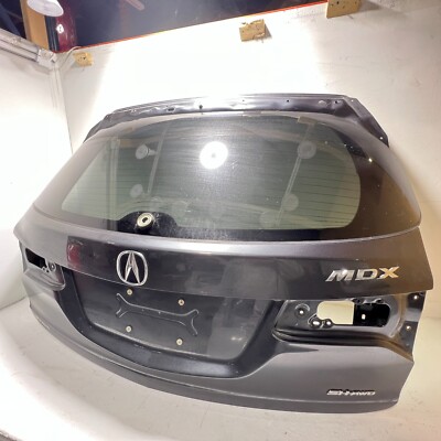 Acura MDX 2014-2020 Tailgate Liftgate Back Door Shell Panel W Acura MDX 2014-2020 Tailgate Liftgate Back Door Shell Panel W