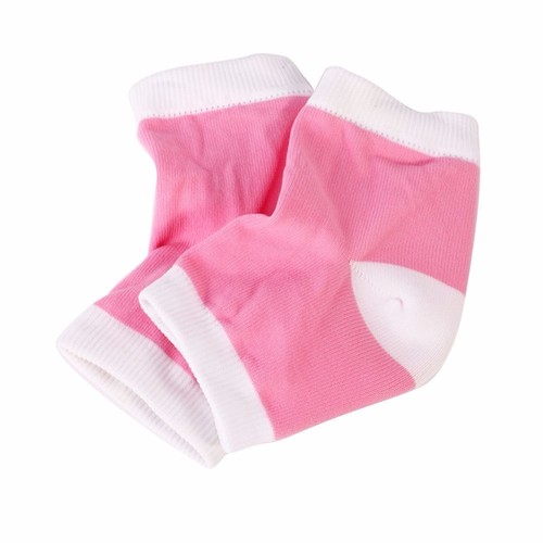 Calze a compressione gel manica tacco caviglia idratanti secche dure screpolate pelle piede - Foto 9 di 53