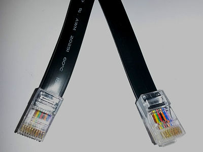 LENZE L-FORCE CABLE - EWL0071 FOR 8400 (CONVERTER) & 9400 (SERVO