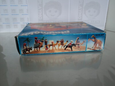 PLAYMOBIL SAFARI SECTION latérale de cadre de tente 3413 3224 3189 EUR