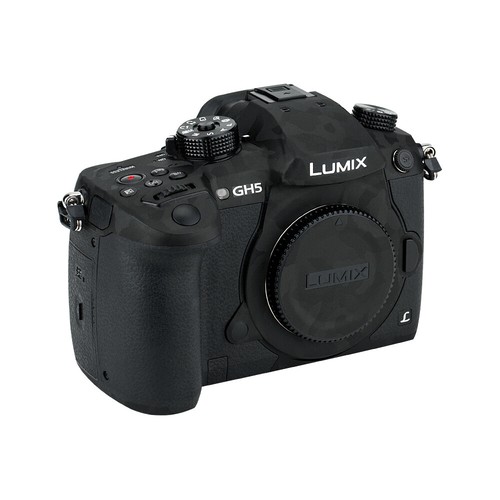 Cubierta de película protectora de piel antiarañazos 3M para cámara KIWI para Panasonic Lumix GH5 - Imagen 8 de 12