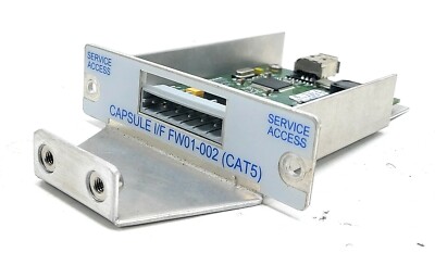 Danelec Marine Kapsel Ob FW01-002 Cat5 Vdr
