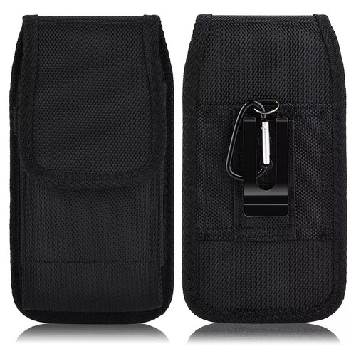 For Samsung Galaxy A12 A14 A15 A35 A54 A25 5G Case Belt Pouch Holster Clip/Loop - Picture 3 of 12