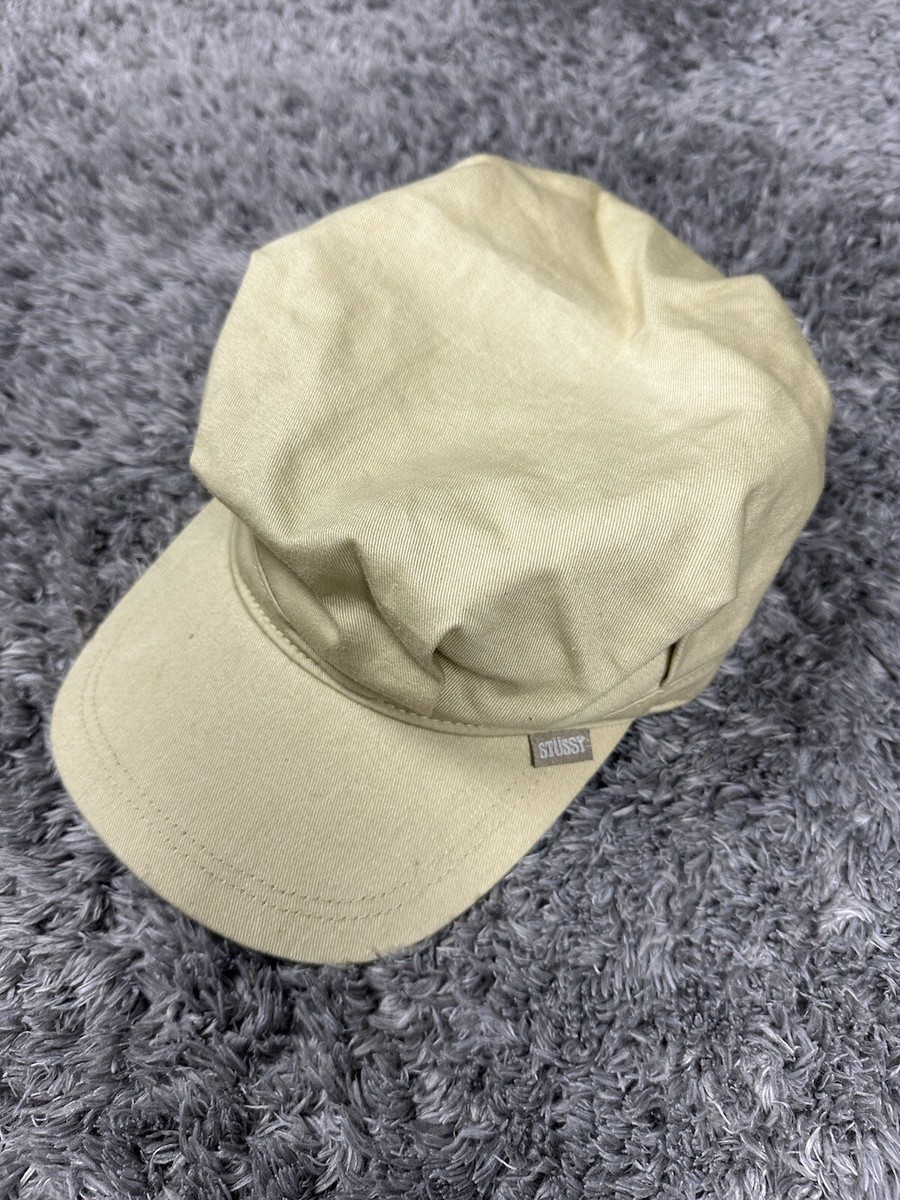 Vintage Stussy Rail Cap Prototype Sample Y2K Hat | eBay