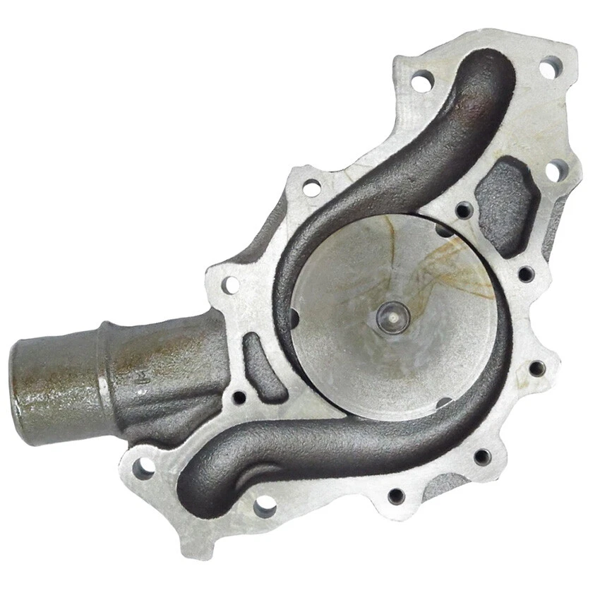 NEW WATER PUMP FITS GMC 6.5L K1500 C1500 SUBURBAN 1995-96 G250 1994-95 15633466 - Image 4 of 4
