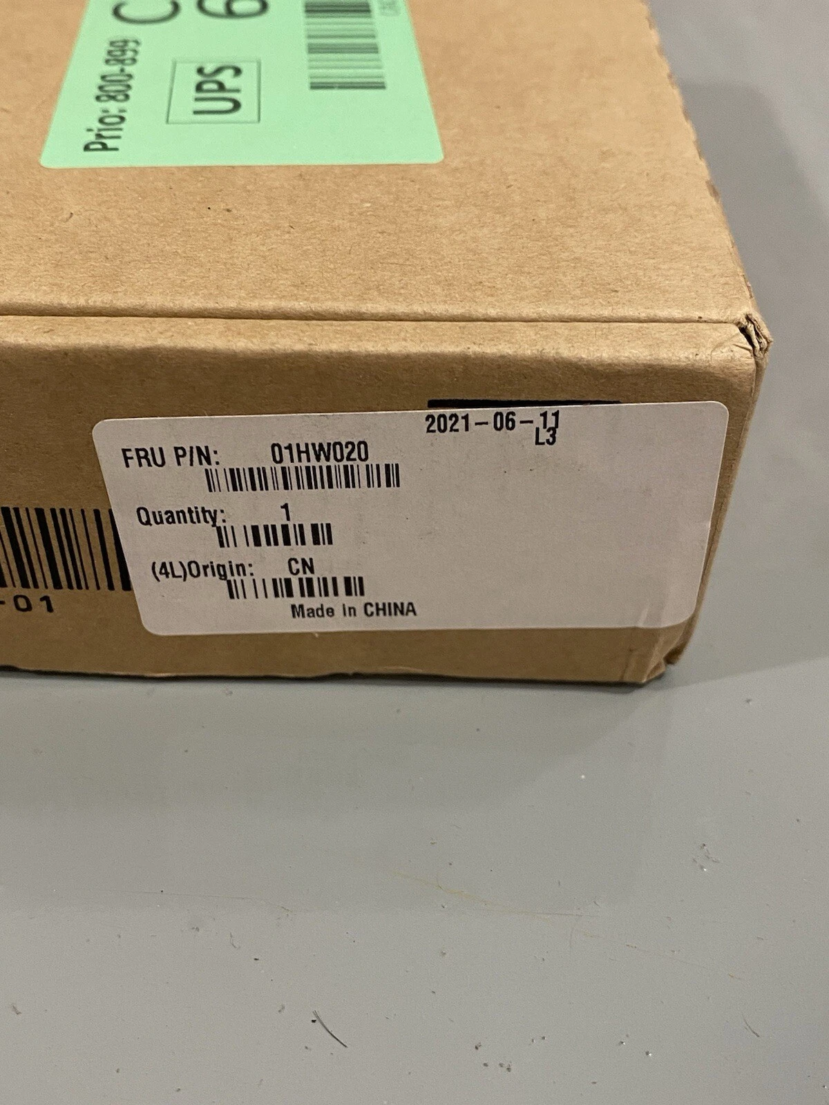 Lenovo ThinkPad T480 Camera Webcam Board 01HW020 Brand New 5