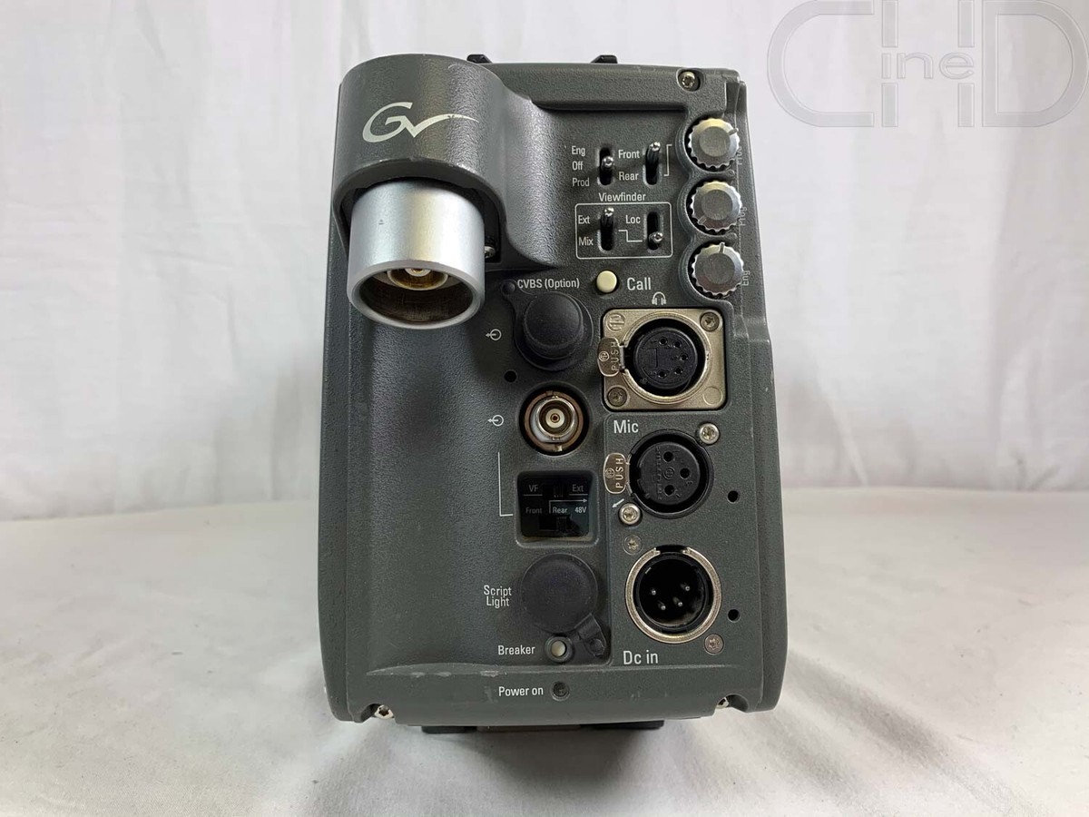 CAMERA THOMSON LDK23HS MKII BROADCAST HIGH SPEED SUPER SLOW