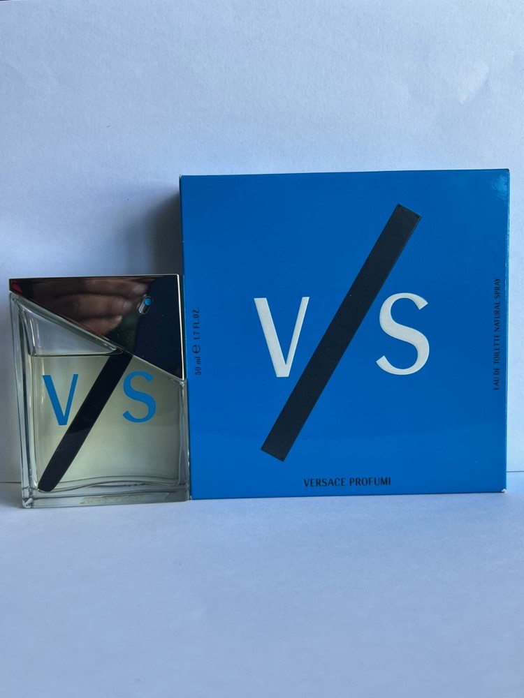 V/S BY VERSACE FOR MEN (1.7OZ) EDT