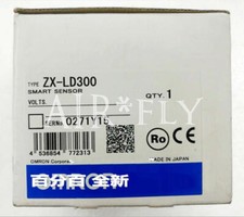 One New Omron Sensor ZX-LD300