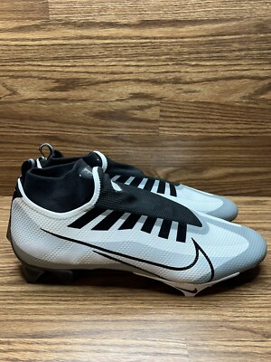Nike Vapor Edge Pro 360 Football Cleats White Pure Platinum  display picture 3