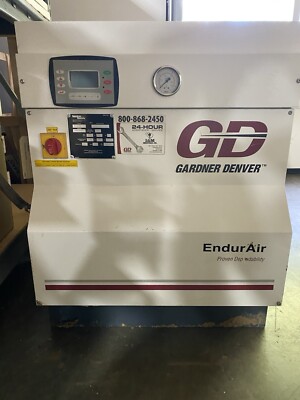Used Air Compressor