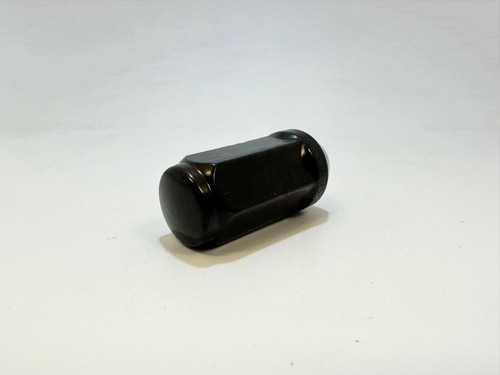 32Pc Black 1/2-20 3/4" Hex Lug Nuts 2" Fits Dodge D200 Pickup B300 W200 - Picture 7 of 7