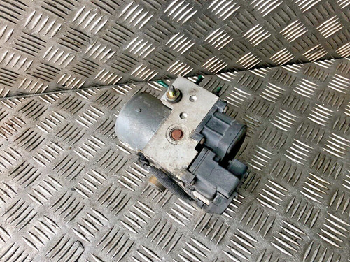 09127108  ABS Block Steuergerät Opel Astra G Corsa C