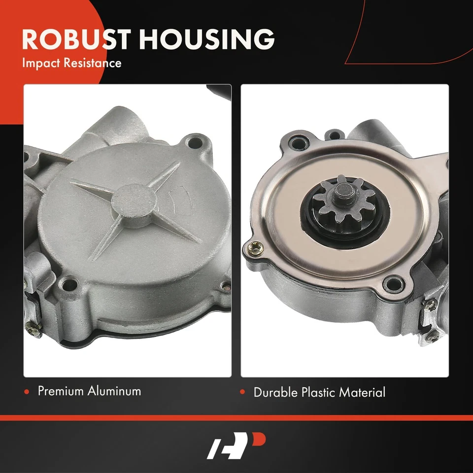 Мотор стеклоподъемника для Ford F-150 F-250 F-350 Bronco Lincoln Mark VIII Mercury Cougar - Изображение 4 из 4