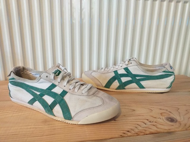 onitsuka tiger canvas mexico 66