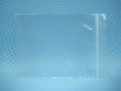 Durchsichtige Poly Aufbewahrung Kunststoff Reißverschlusstaschen 8,7"" x 12,6""_220 x 320 mm_Nahe an A4 Größe - Bild 19 von 48
