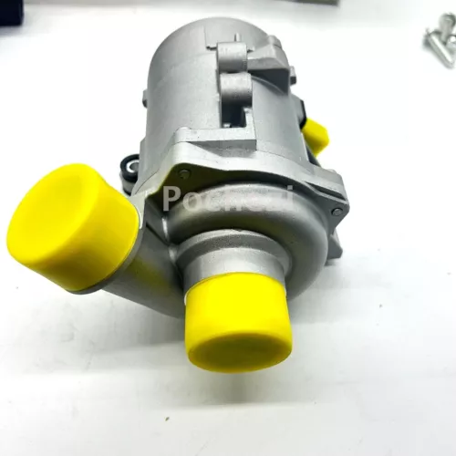 Water Pump For BMW 128i 325i 328i 528i 530i X3 11517586925 W/Thermostat & Bolt - Picture 6 of 10