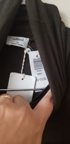 Aritzia WILFRED Huet Top - Picture 4 of 5