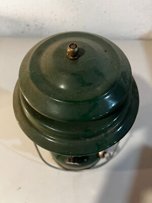 Vintage Coleman Lantern Model 220K195 W 2 Mantles 220k for sale