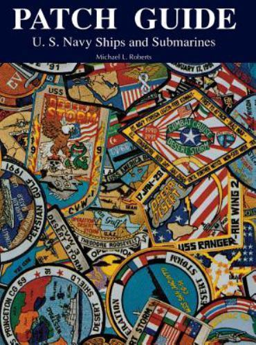 Patch Guide: U.S. Navy Schiffe und U-Boote - Bild 1 von 1