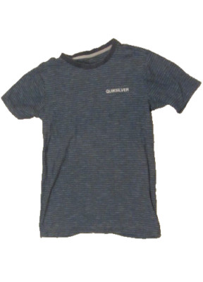 Quicksilver Tshirt Jugendliche /Kinder (14 jahre)  Blau 