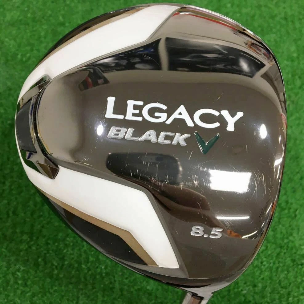 Golf Driver Callaway Legacy Black Tour AD DJ-6 (S) 8.5 45inch JAPAN