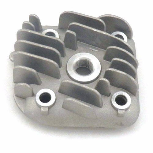 CYLINDER HEAD for SCOOTER MOPED JOG 70cc 2 STROKE - Picture 5 of 7