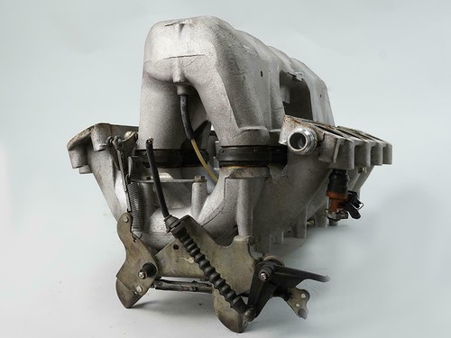 1994 - 1995 Mercedes Benz Sl Class R129 Sl500 Air Intake Manifold 1191412401 Oem - Picture 8 of 12