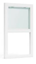 American Craftsman 35.375 in. x 47.25 in. 50 Series Low-E Argon Glass Single Hun