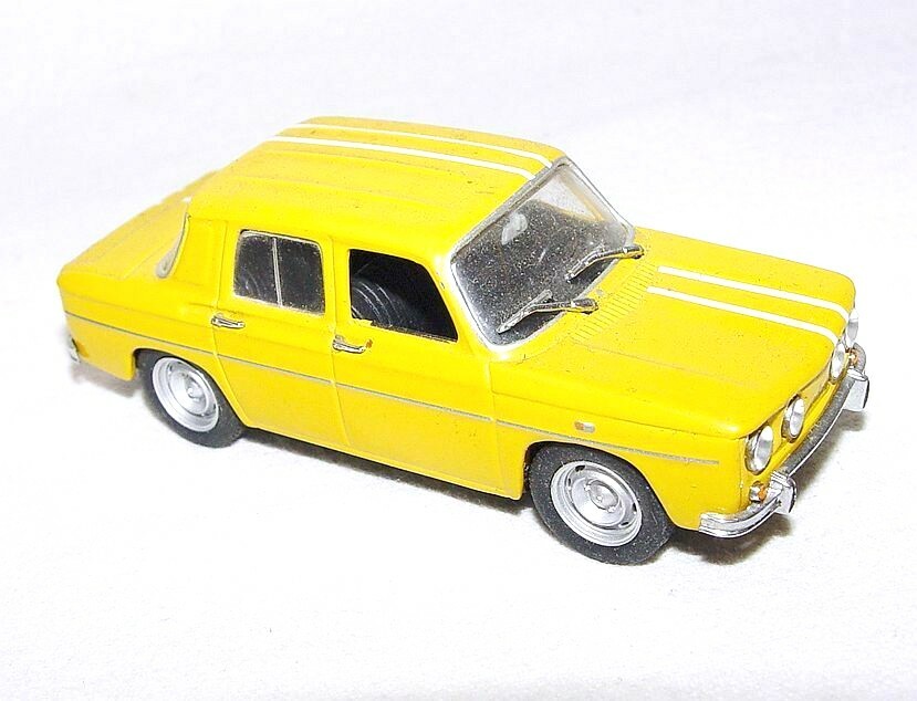 IXO 1/43 ルノー RENAULT R8 GORDINI #83 IXO 1/43 ルノー RENAULT R8