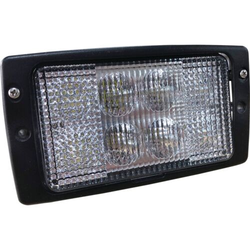 LED Light Flush Mount Hi/Lo Light Spot/Flood Light Pattern, 3500 Lumens; TL9095