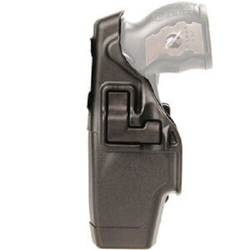 Blackhawk Serpa Duty Holster Taser X26 Plain Basketweave Right