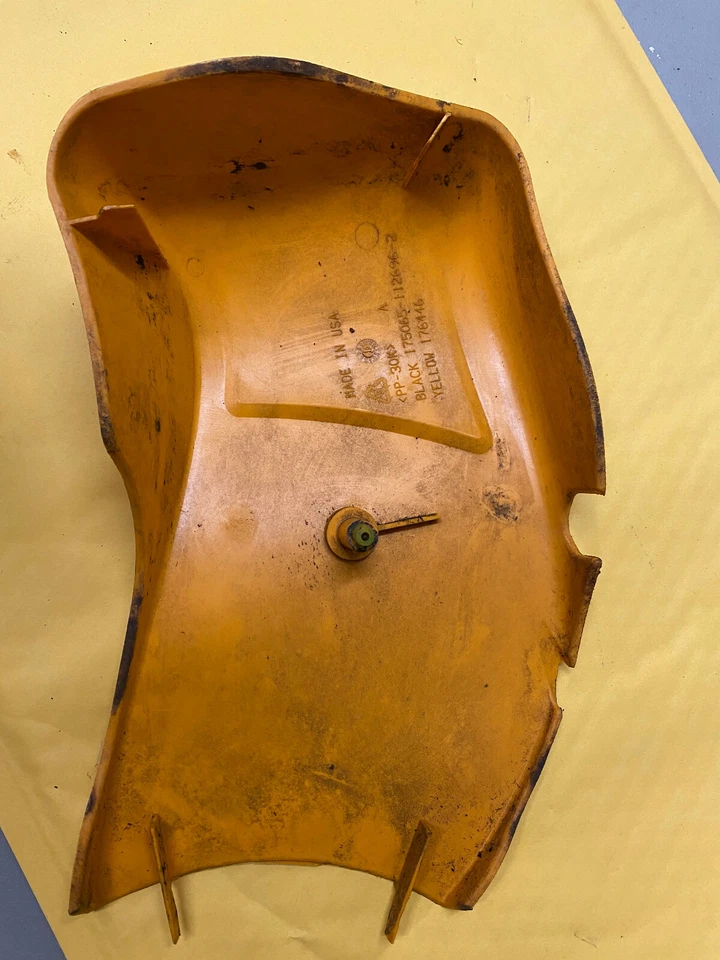 Poulan Drive Belt Cover 176446 (#1660) - Image 2 of 2