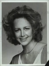 Press Photo Actress Cathryn Damon - syp10958