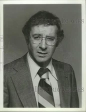Press Photo Comedian Steve Landesberg, Entertainer - sap26248