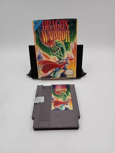 Dragon Warrior (Nintendo NES, 1989)