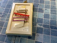A New Day Hairclips