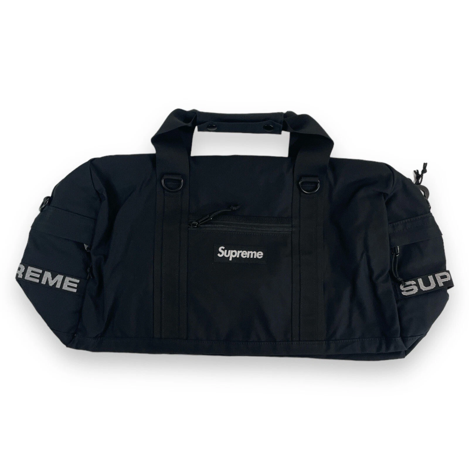 Sac de sport Supreme Field (noir) flambant neuf