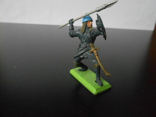 Britains Detail Plastik Made England 1971 Sarazenischer Soldat