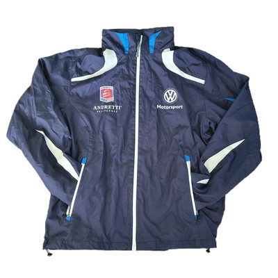 vw windbreaker jacket