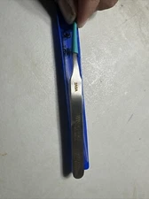 Erem 2Asa Tweezer,Fine Tip,Flat/Round,Swiss