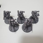 Warhammer 40K Chaos Space Marines Havocs w/ Lascannons