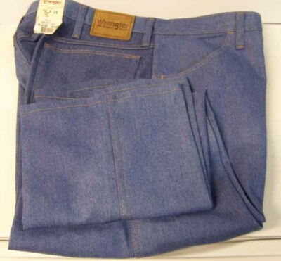 Vendita Jeans Wrangler WRANGLER Jeans Texas Blue Black Equitazione