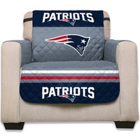 England Patriots 75 X 65 Water-absorbent Chair Cover - Nfl England Patriots 75 X 65 Water-absorbent Chair Cover - Nfl