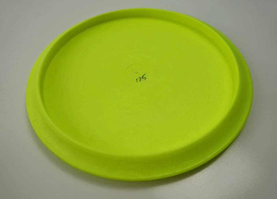 Lightning Disc Golf #2 Hyzer Midrange Disc Rare Pfn Oop - Image 3 of 3