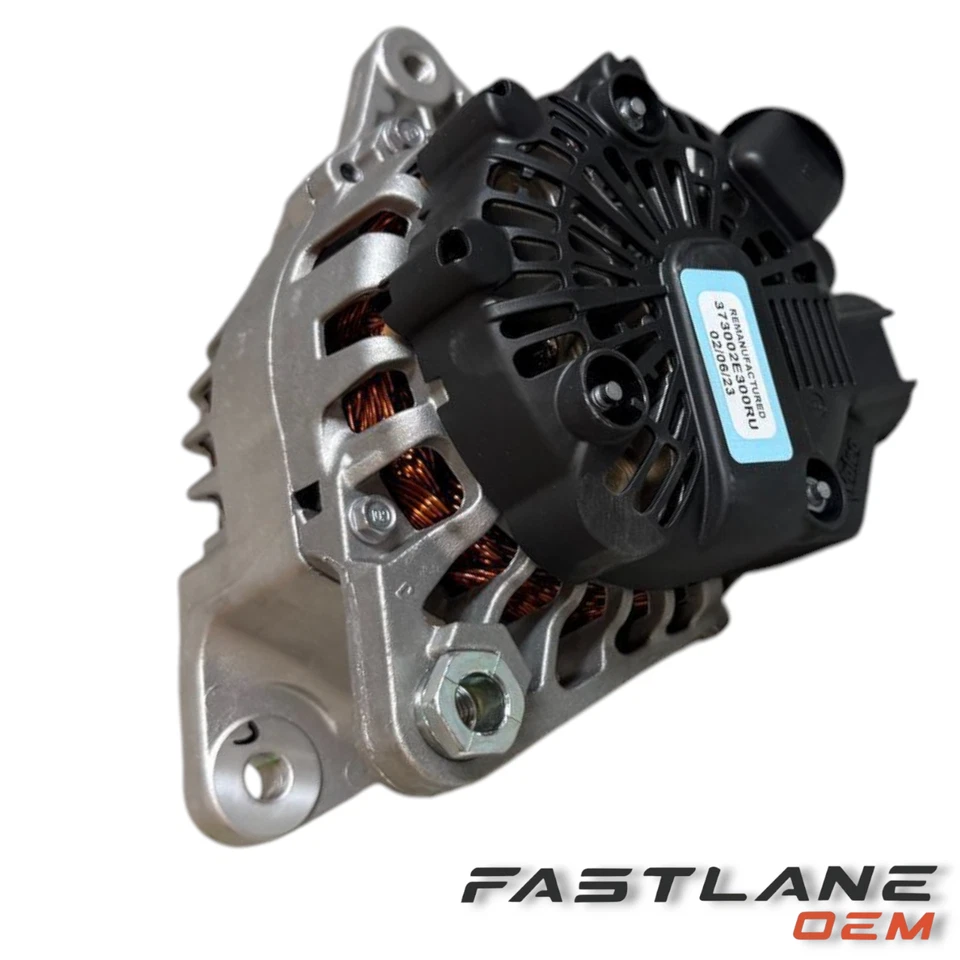 Alternador KIA FORTE/SOUL 2012-2016 nuevo OEM 373002E300RU Foto 2 de 4